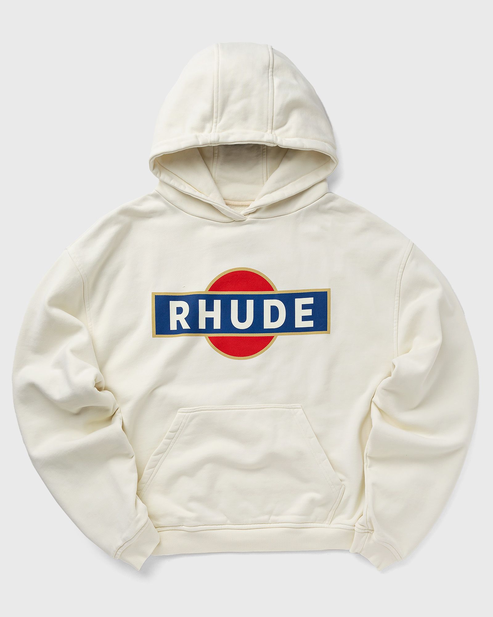 RHUDE VINTAGE RACER HOODIE