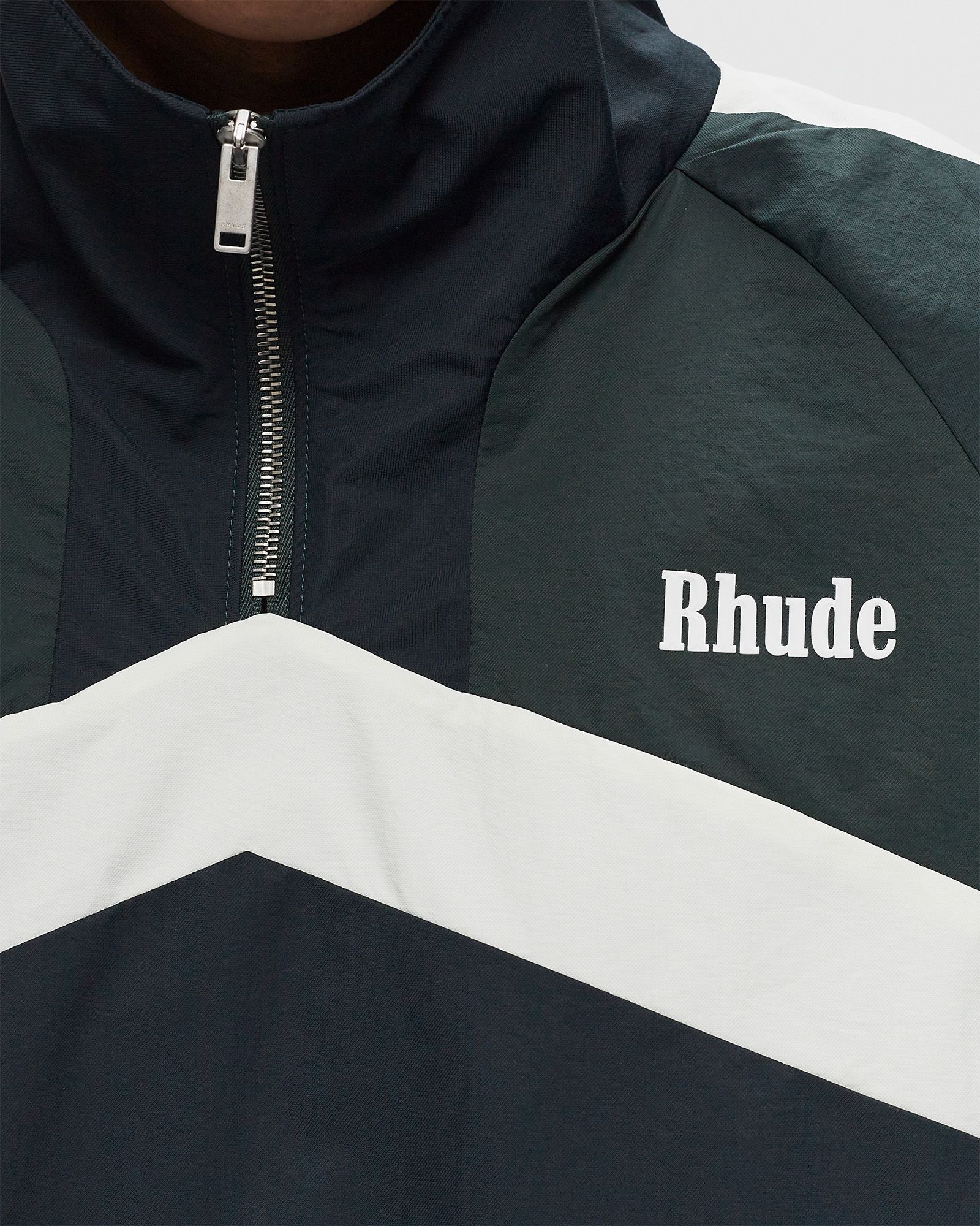 MOTORSPORT TRACK QUARTERZIP