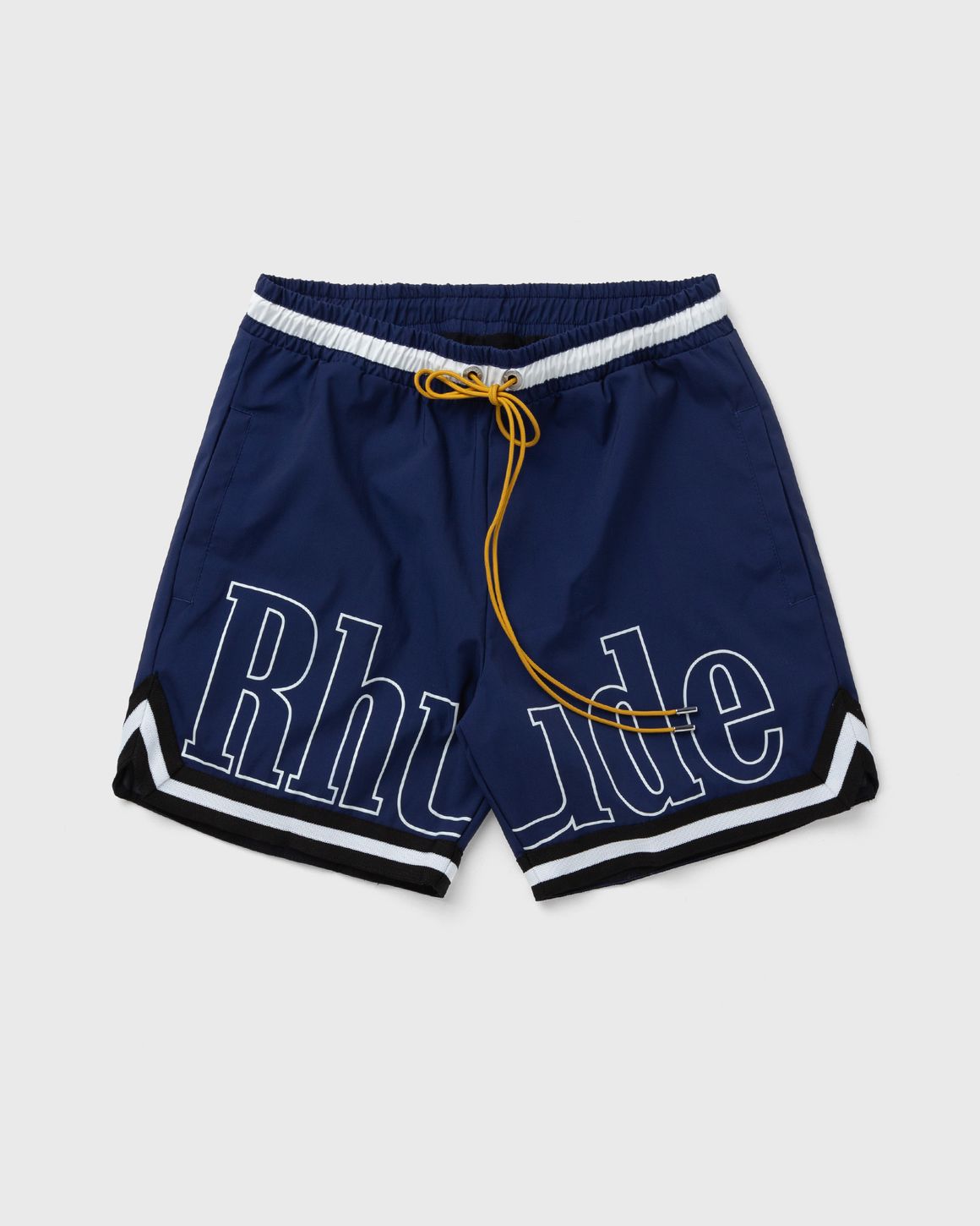 Rhude バスケットボール　ショットパンツ Rhude Logo Basketball Shorts | Saks Fifth Avenue