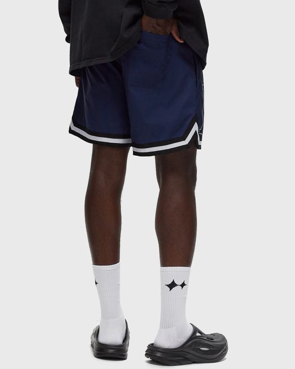 BASKETBALL LOGO SWIM SHORT