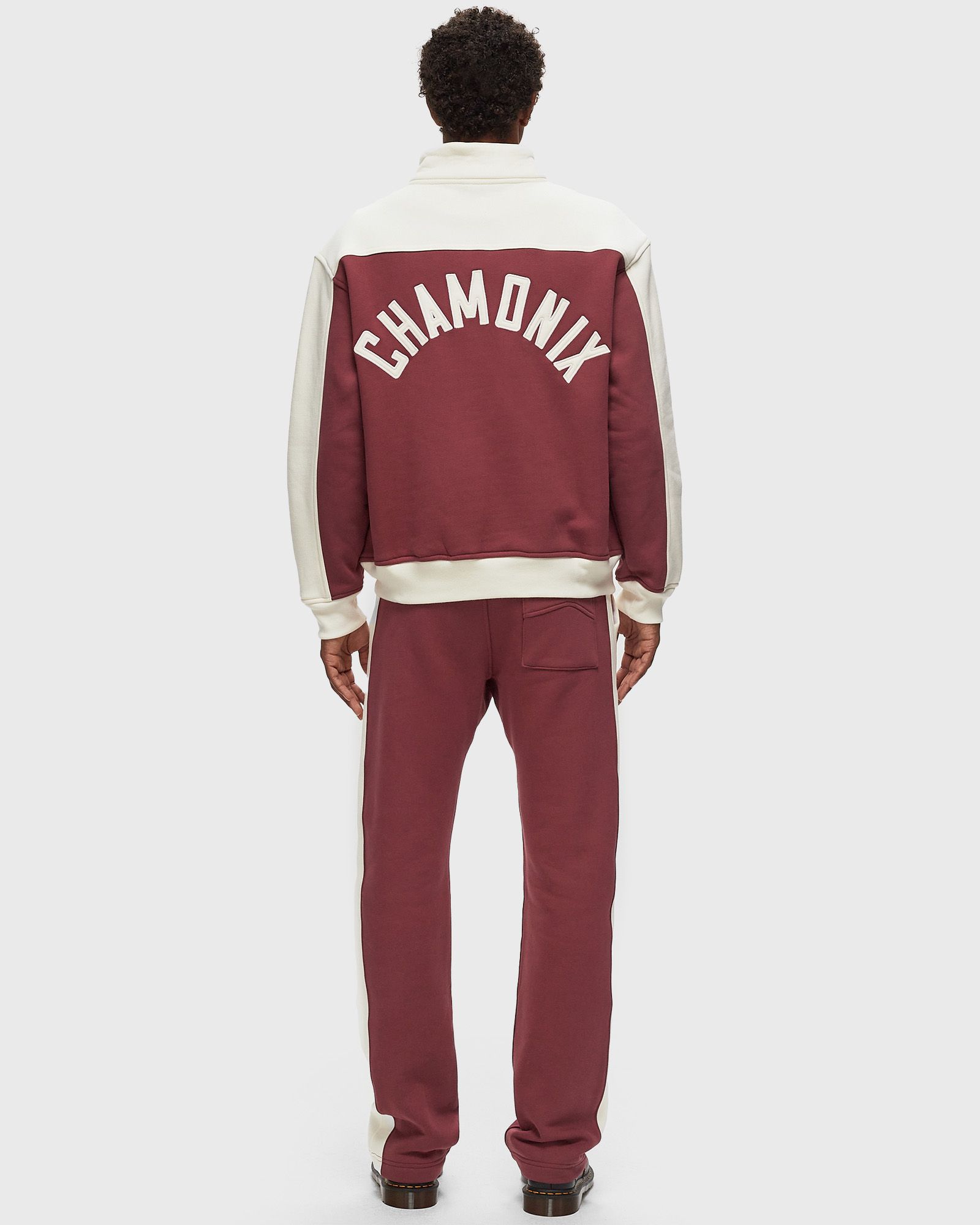 CHAMONIX QUARTER ZIP