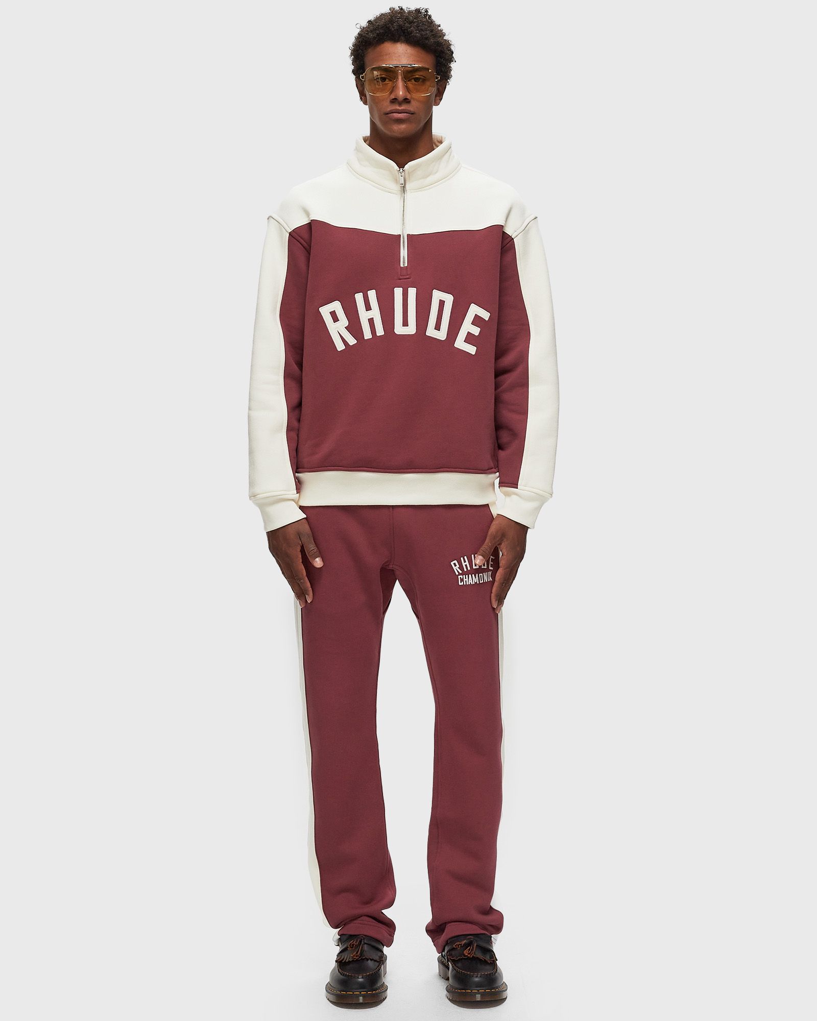 CHAMONIX QUARTER ZIP