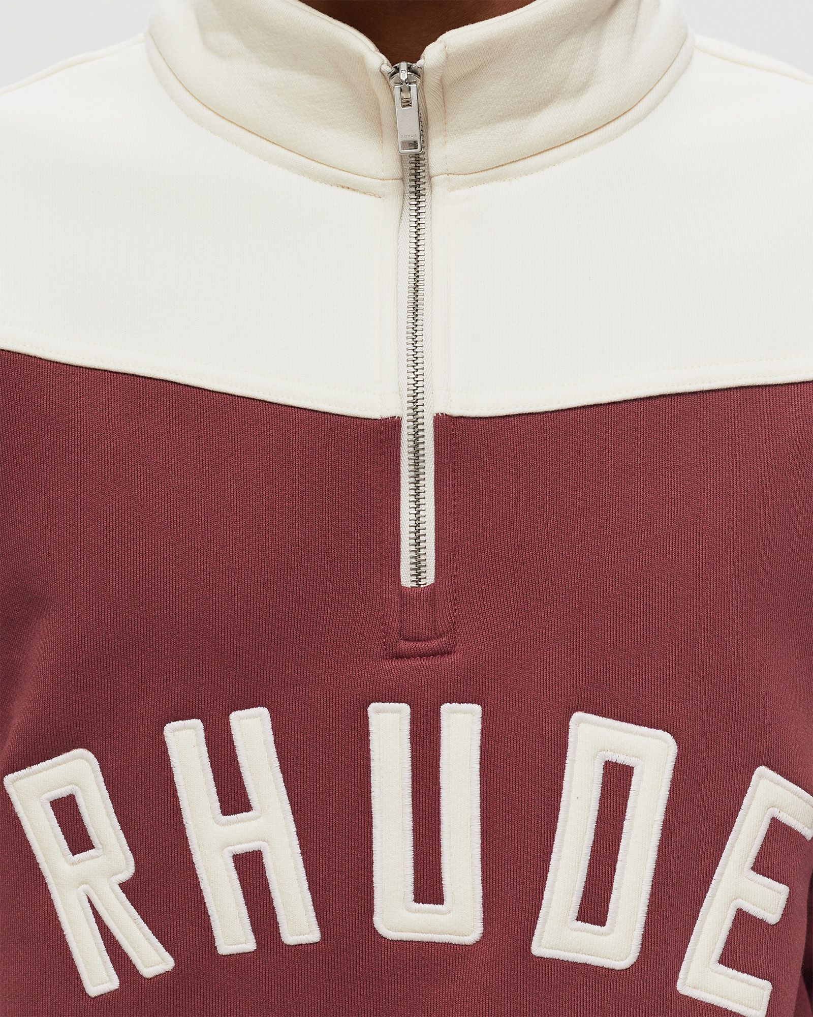 CHAMONIX QUARTER ZIP