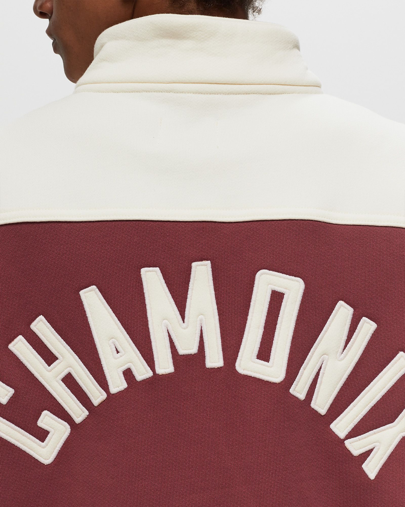 CHAMONIX QUARTER ZIP