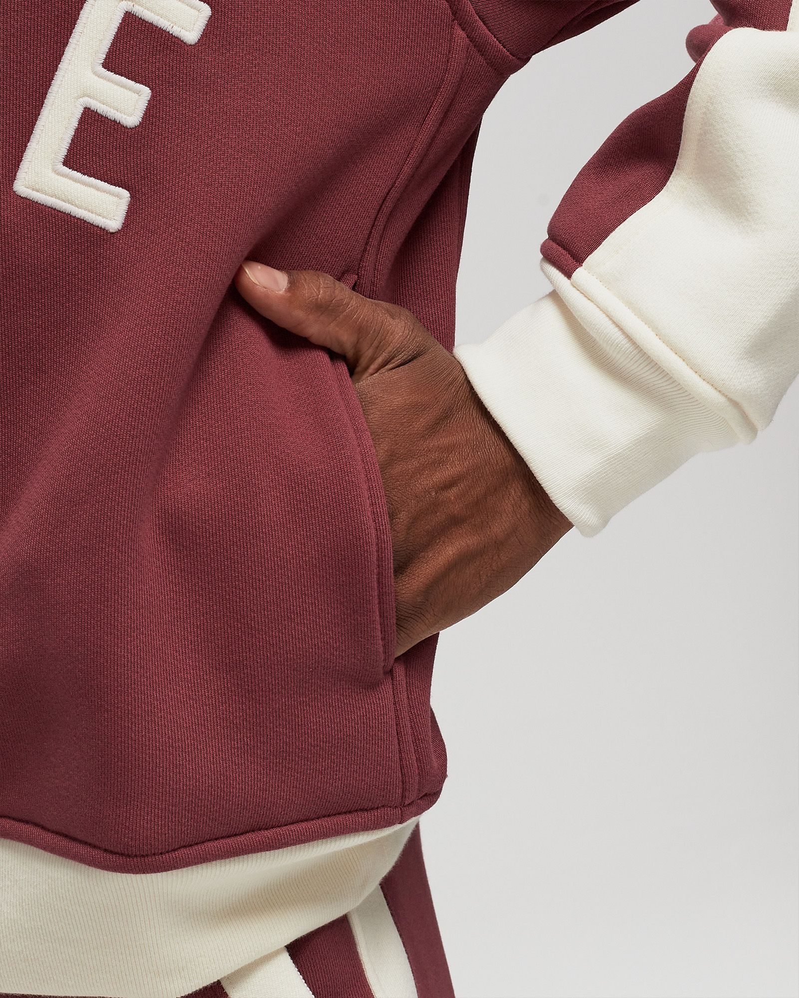 CHAMONIX QUARTER ZIP