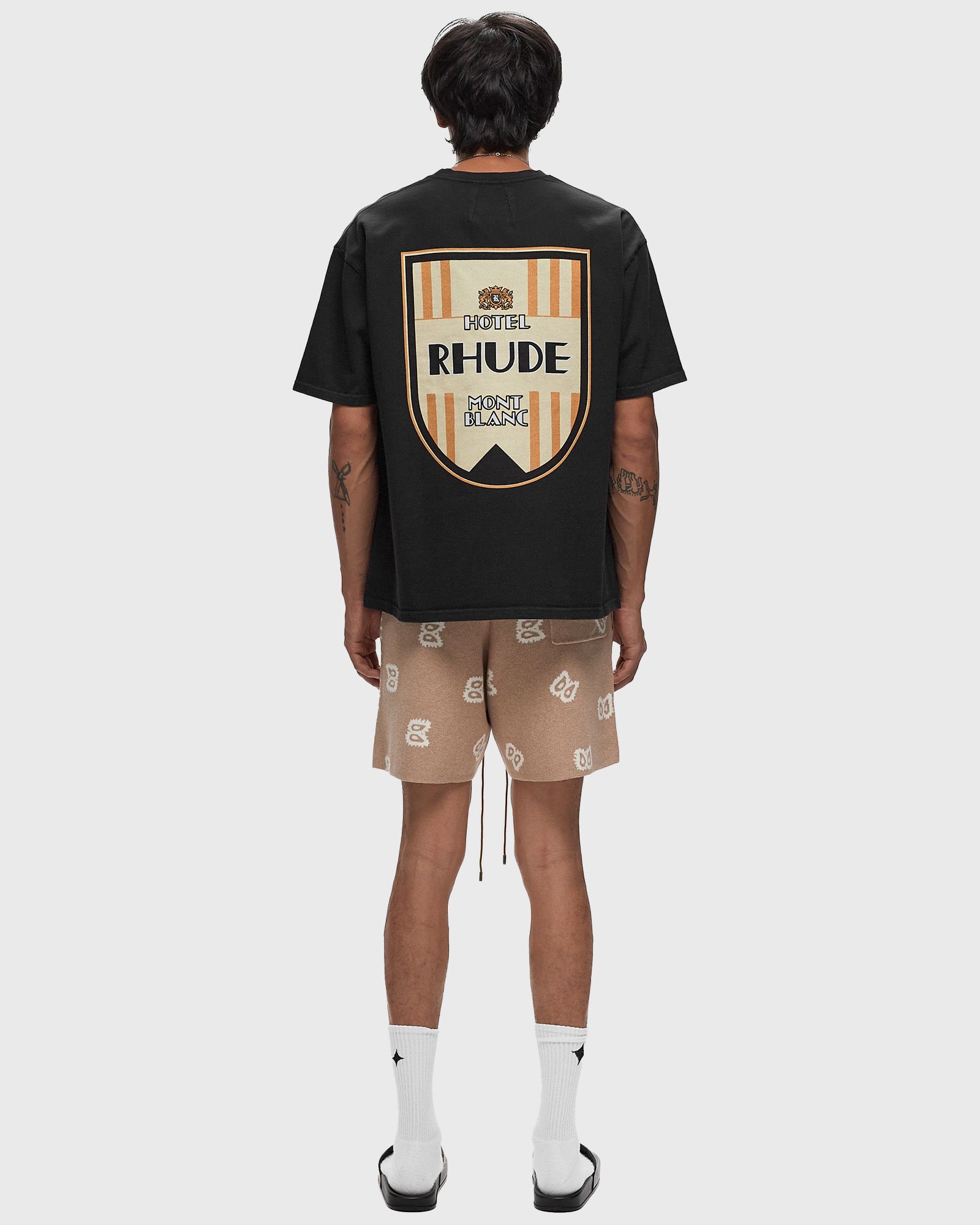 MONT-BLANC HOTEL TEE