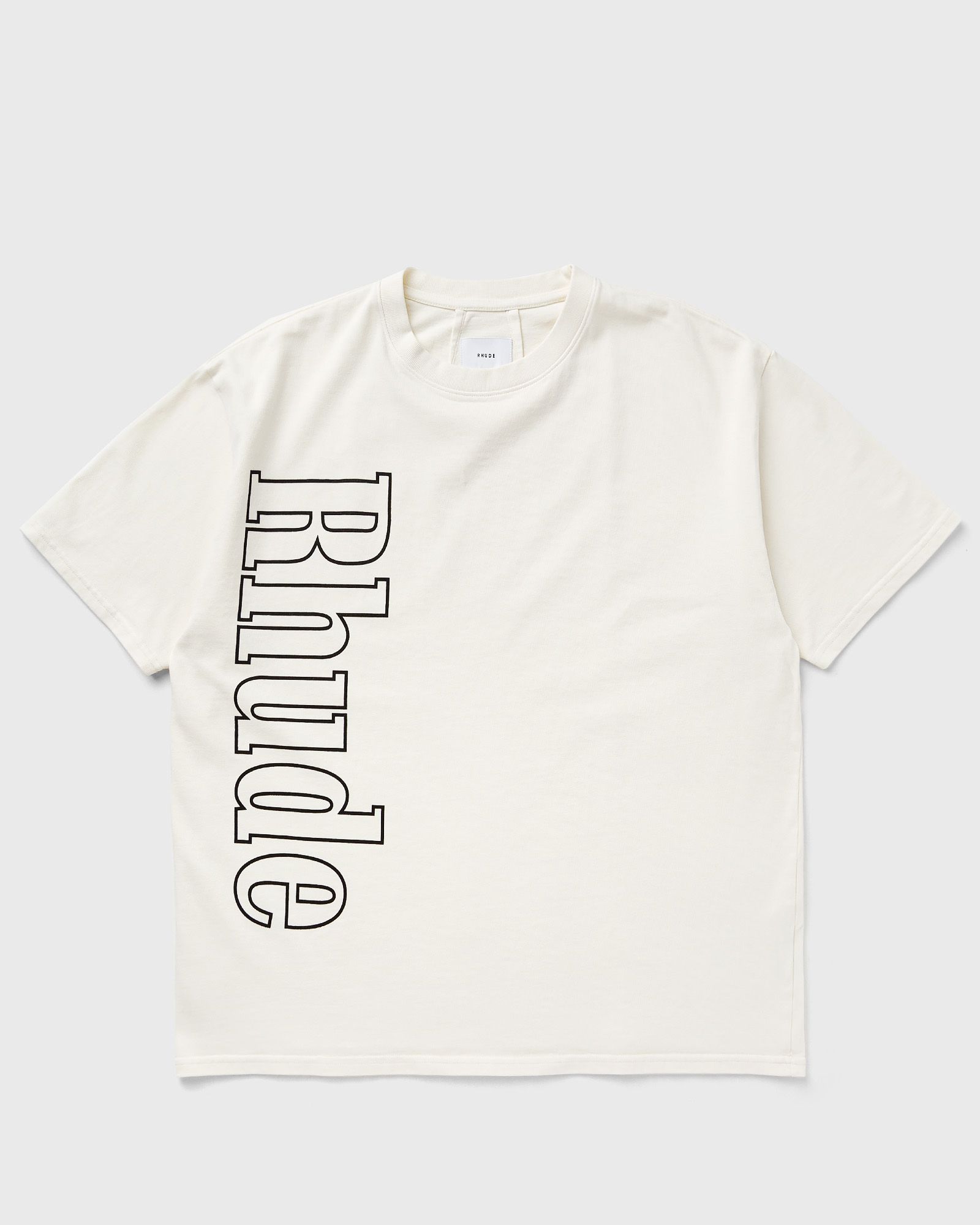 RHUDE SIDE LOGO TEE