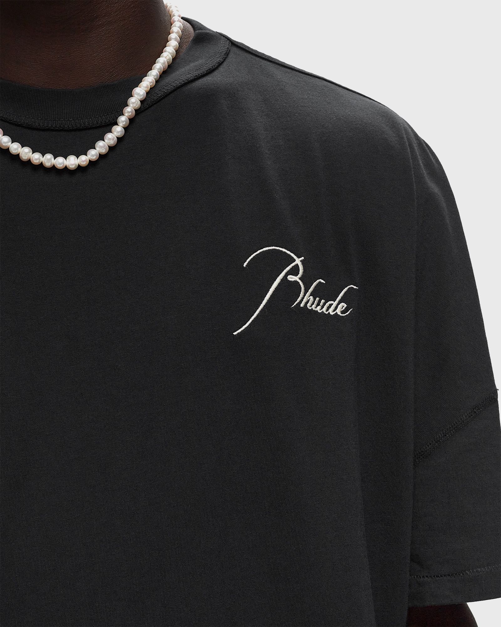 RHUDE REVERSE TEE