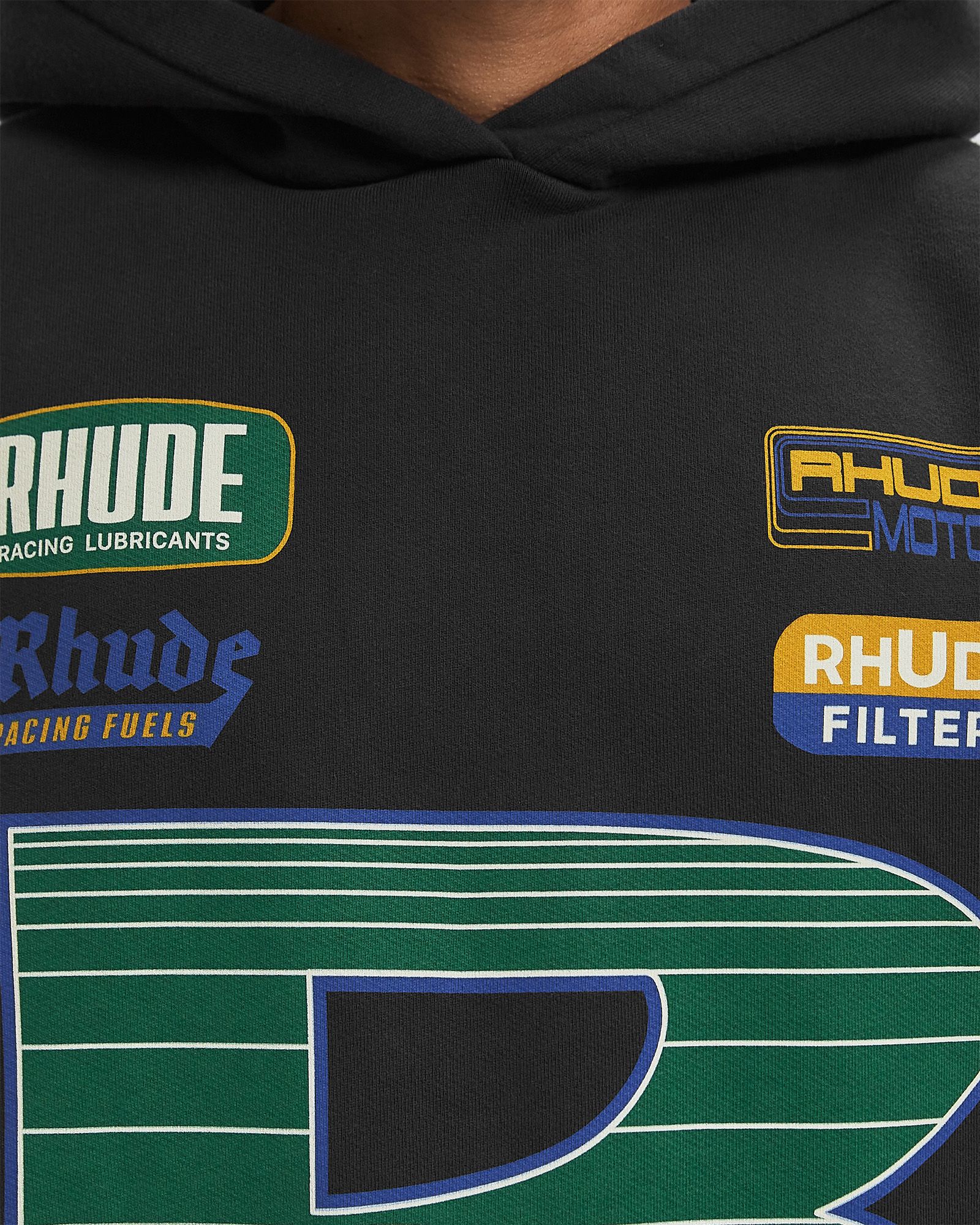 ROADWAY RACING HOODIE