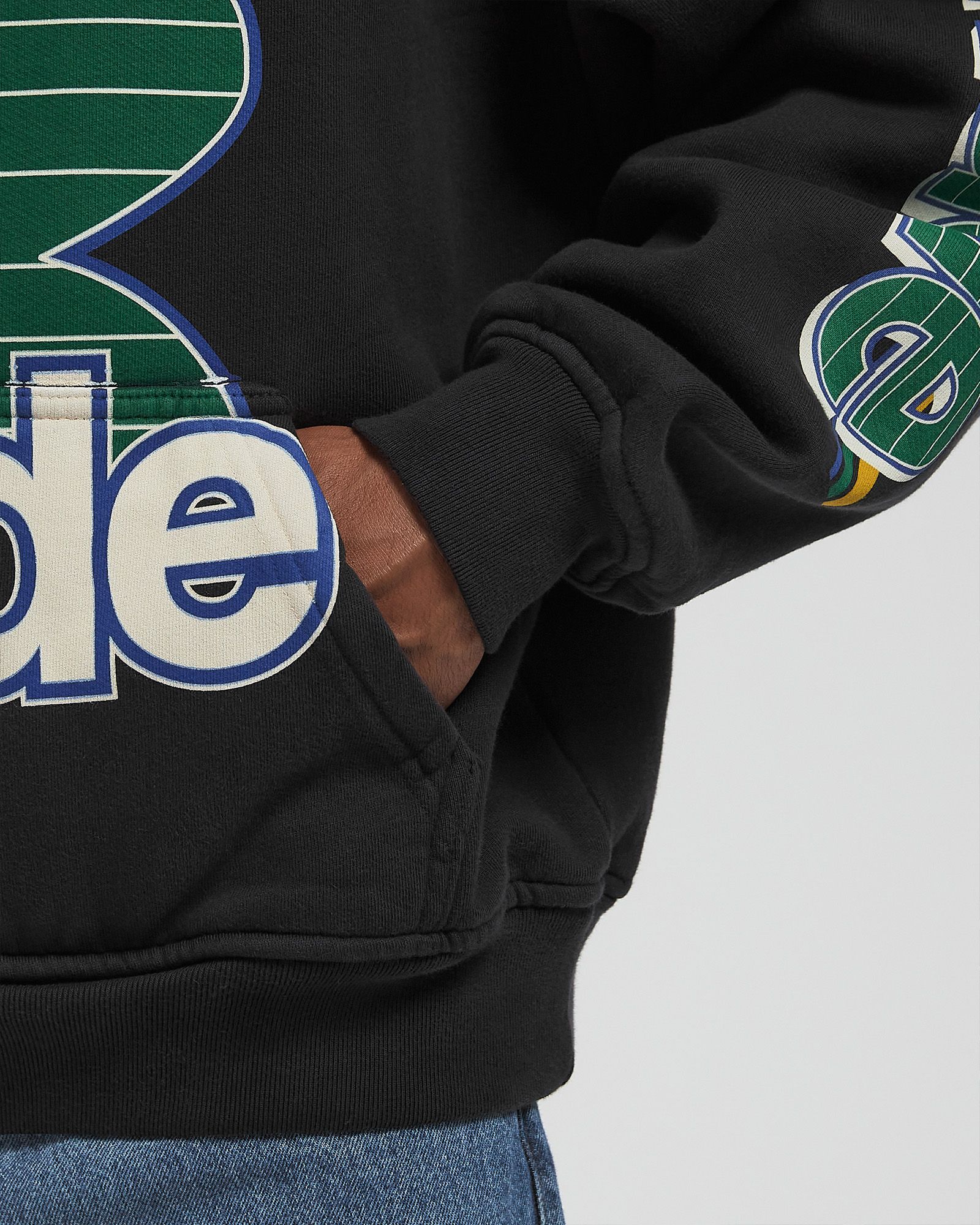 ROADWAY RACING HOODIE