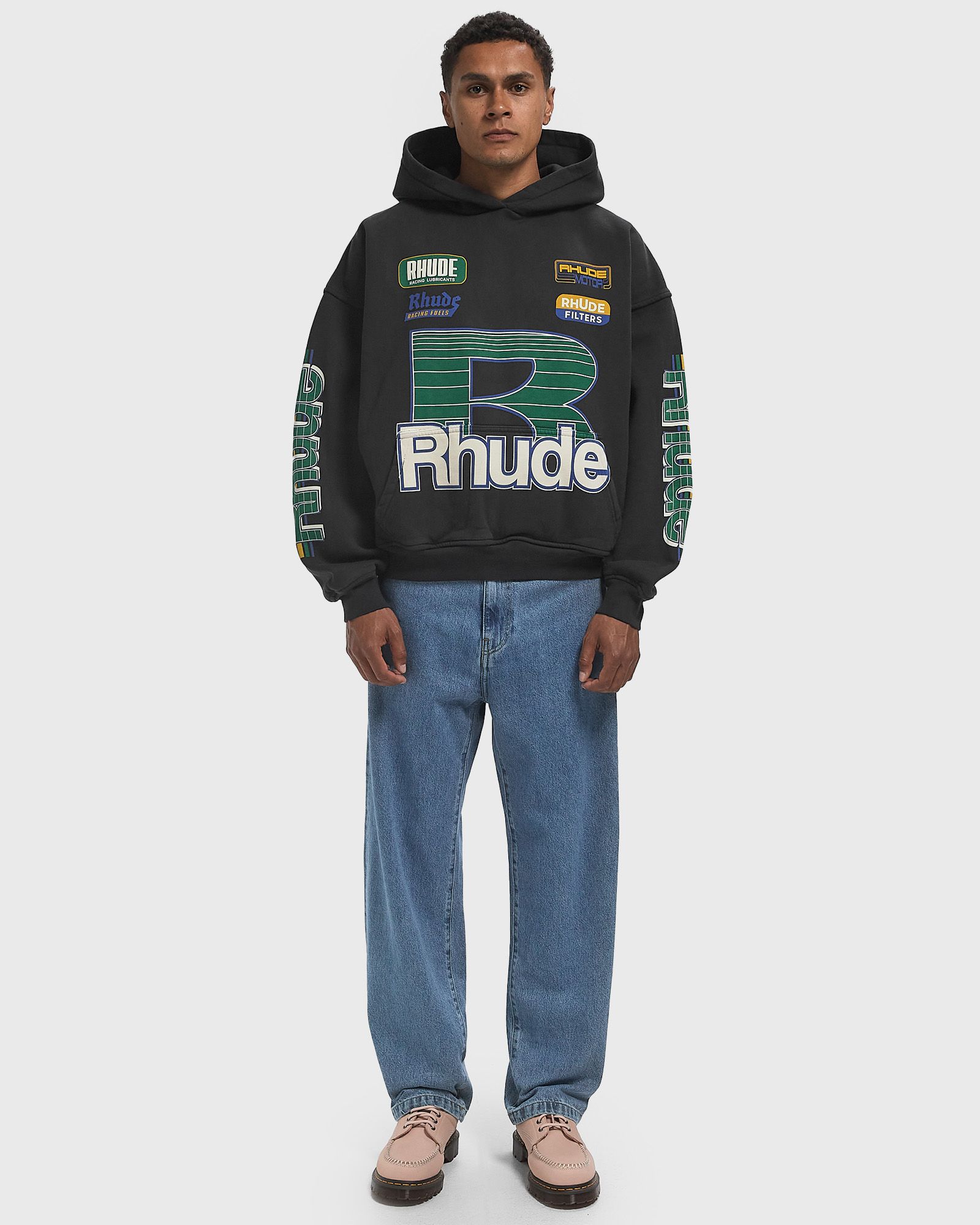 ROADWAY RACING HOODIE