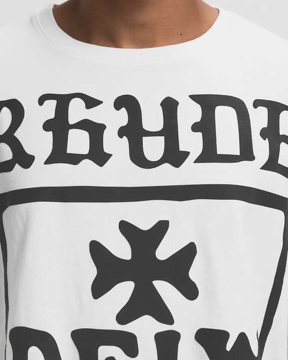 DEIX SHIELD OVERSIZED LS TEE