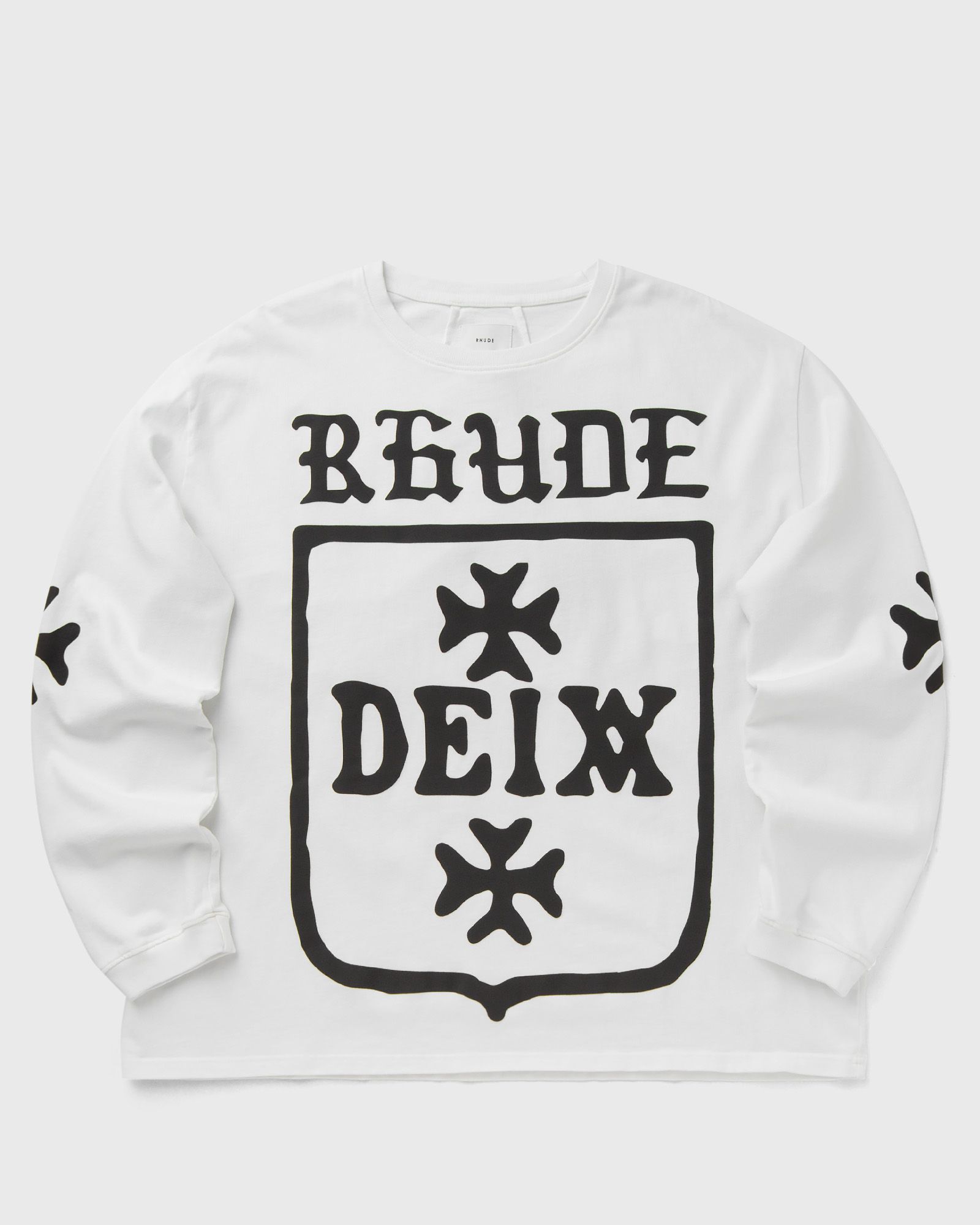 DEIX SHIELD OVERSIZED LS TEE