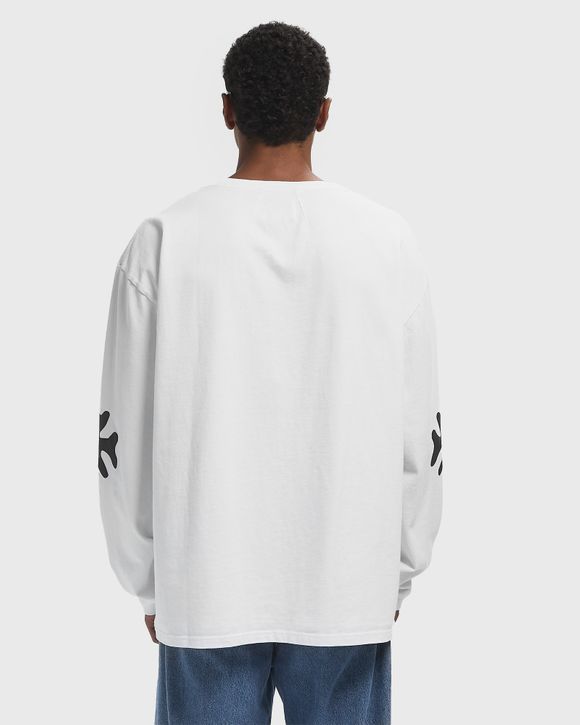 DEIX SHIELD OVERSIZED LS TEE
