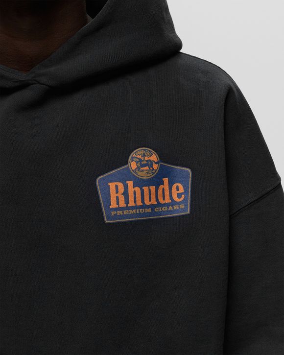 RHUDE GRAND CRU HOODIE VTG