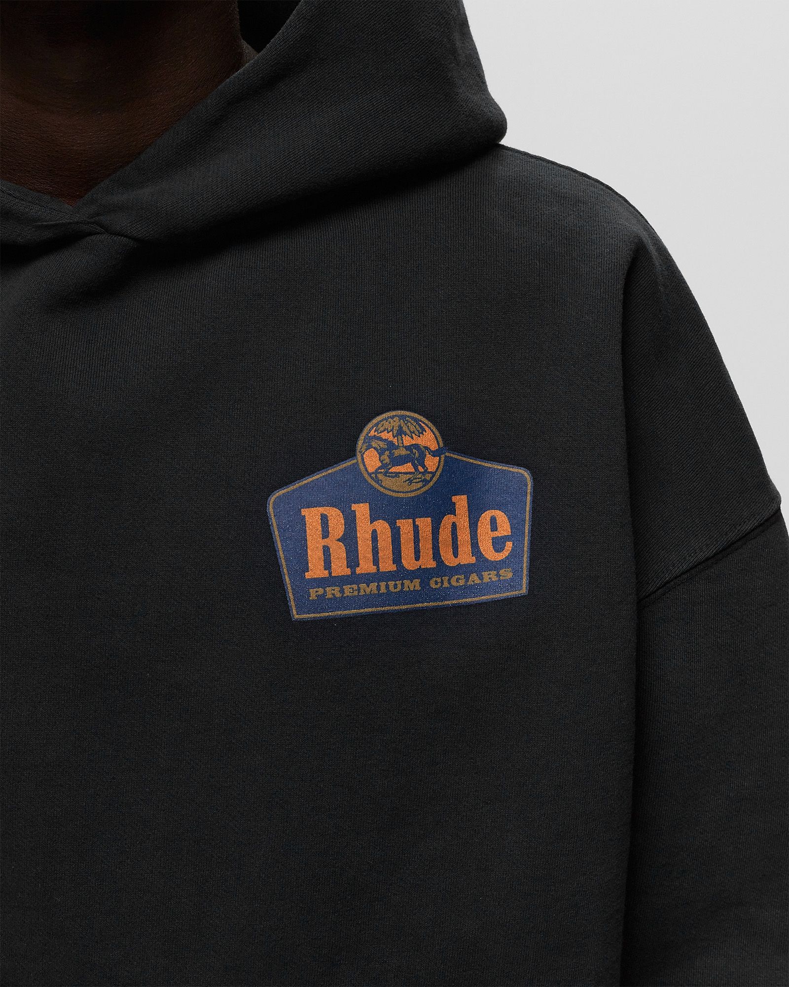 RHUDE GRAND CRU HOODIE VTG