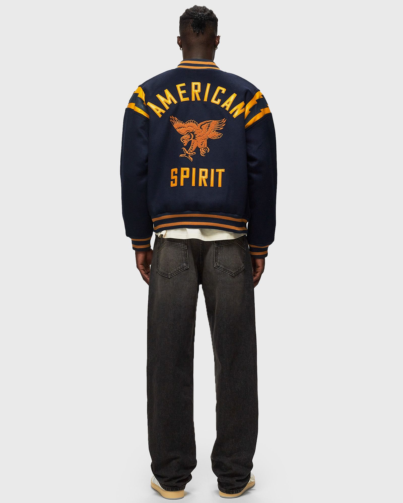 AMERICAN SPIRIT LIGHTING BOMBER