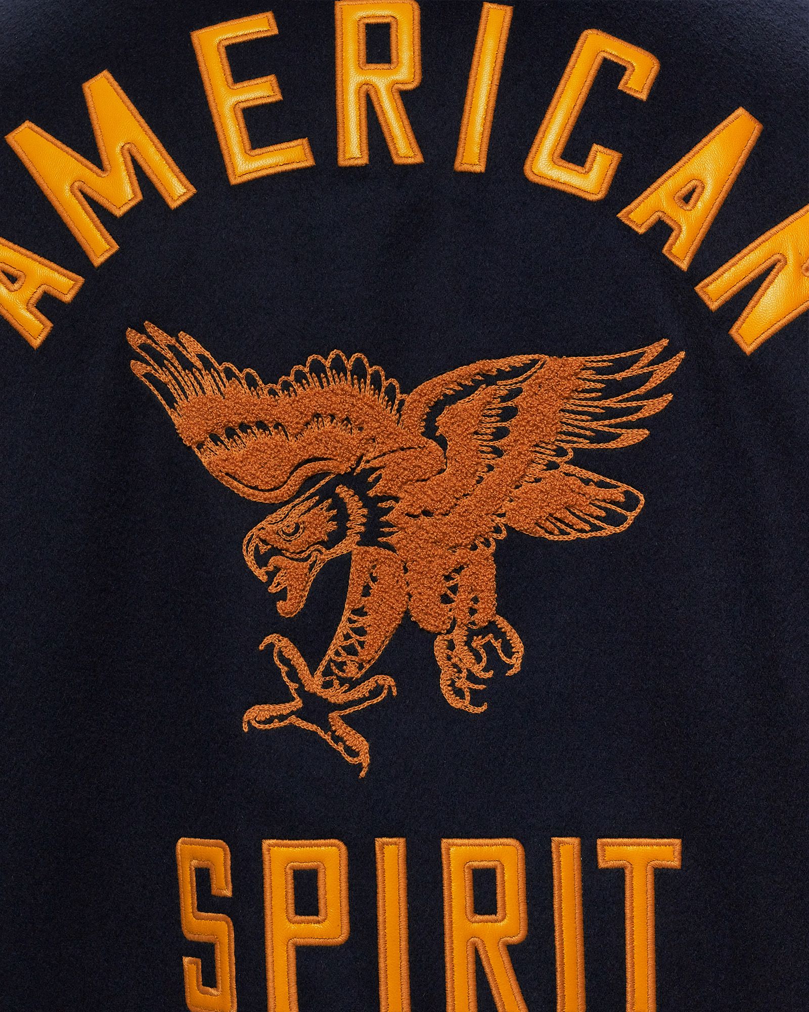 AMERICAN SPIRIT LIGHTING BOMBER