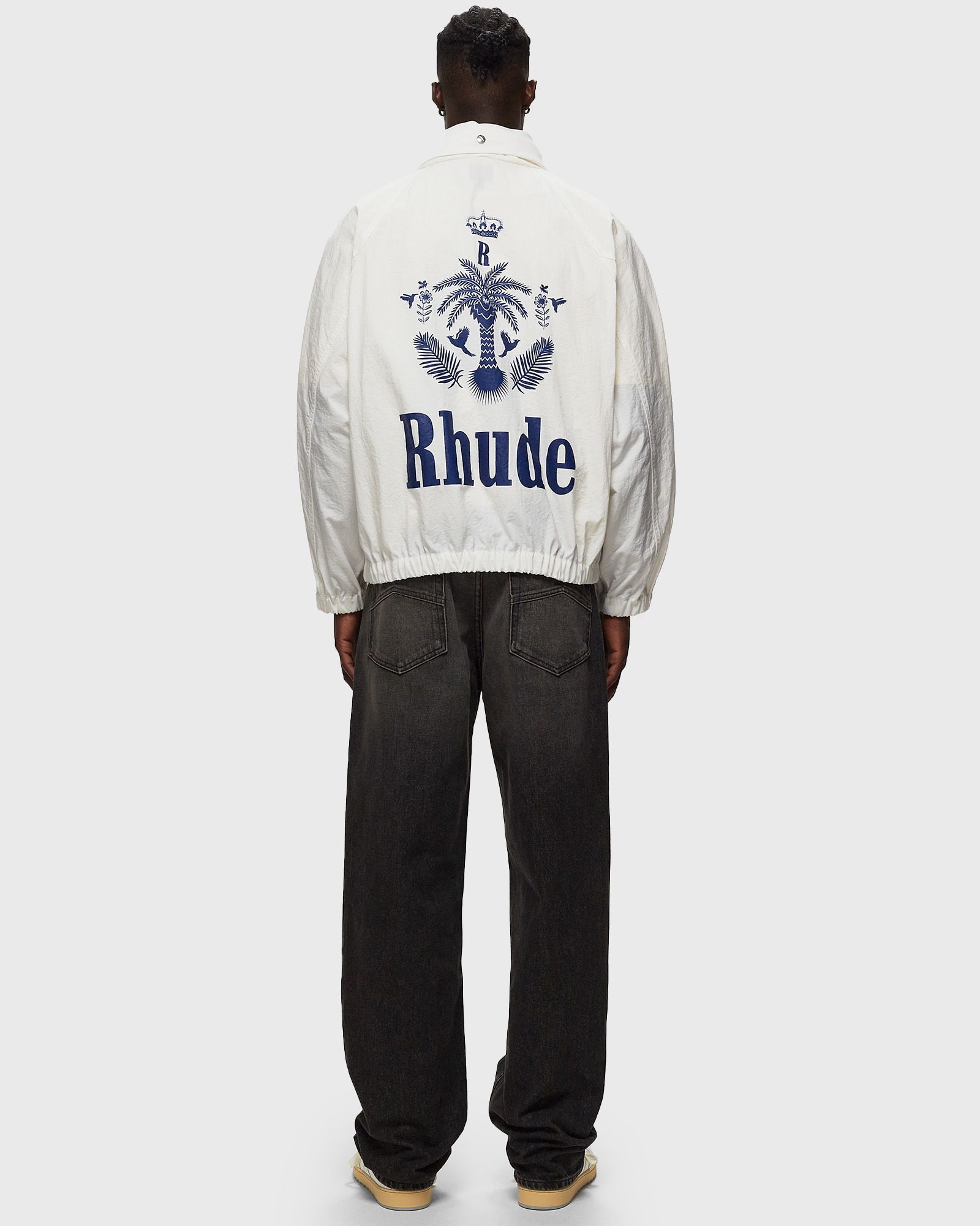 RHUDE PALM TRACK JACKET