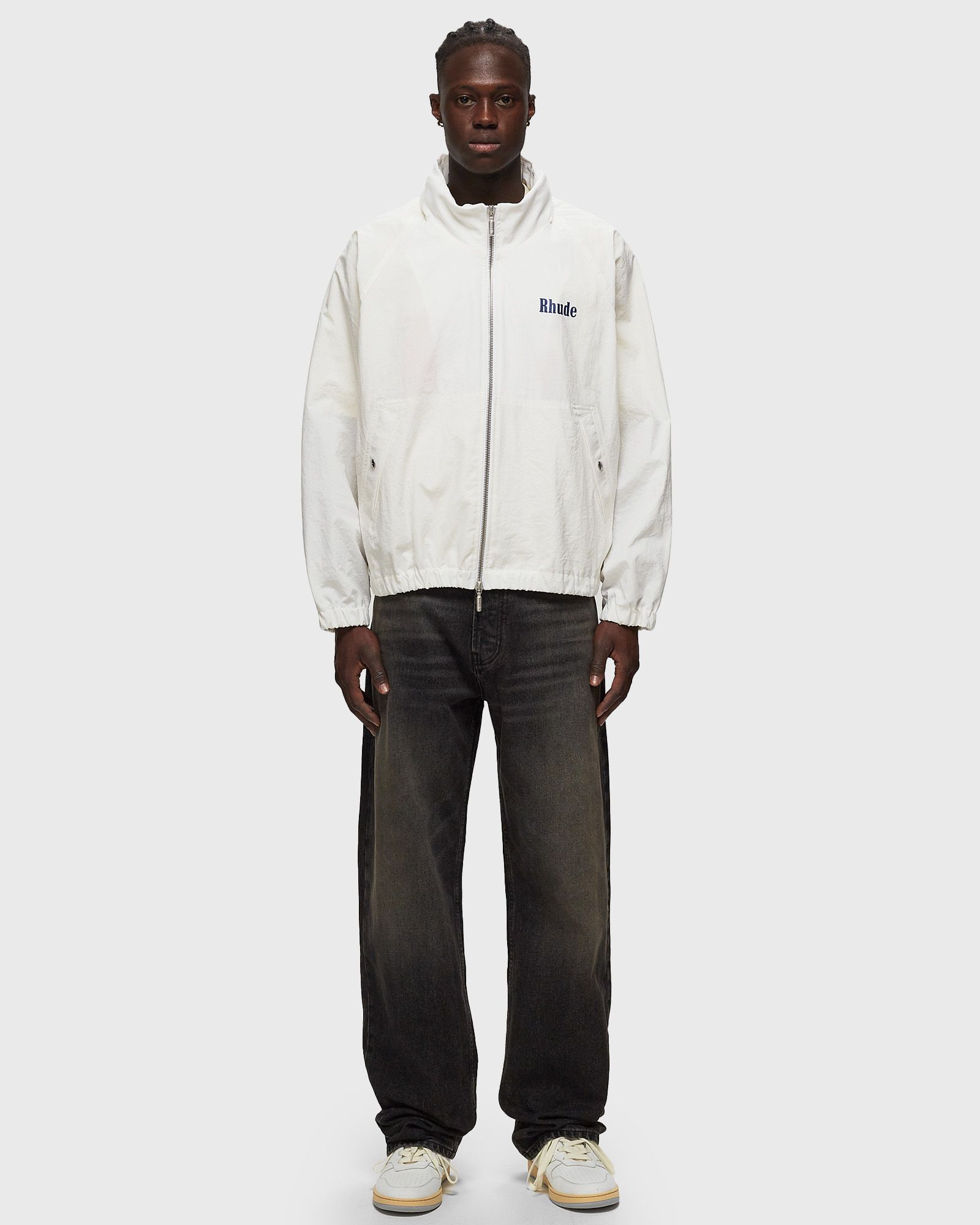 RHUDE PALM TRACK JACKET