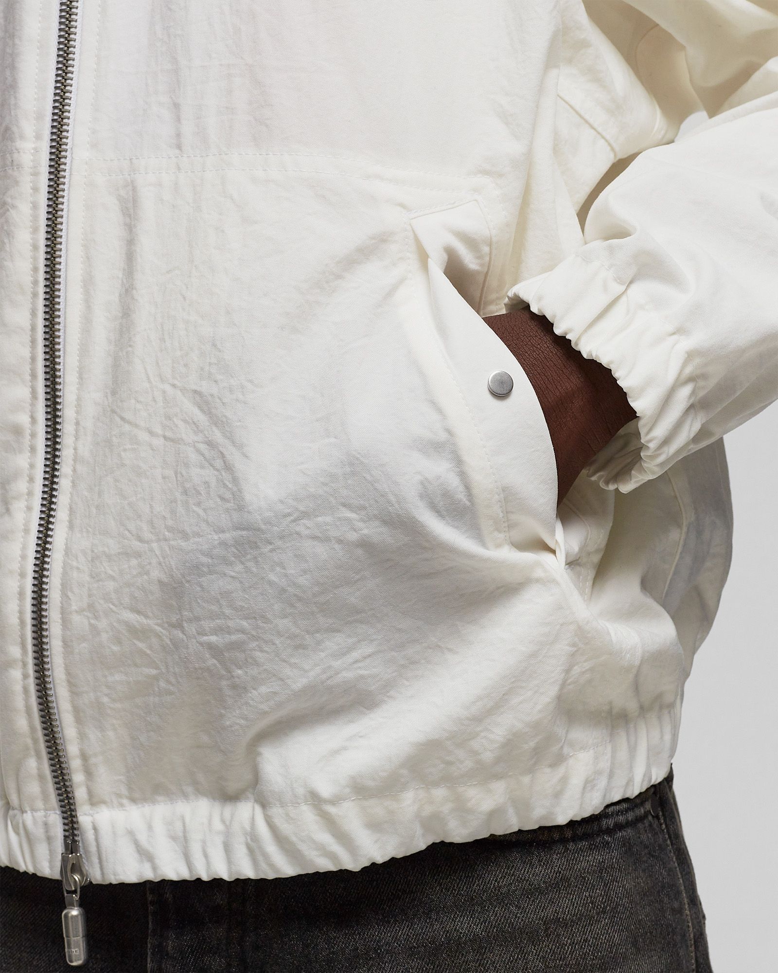 RHUDE PALM TRACK JACKET