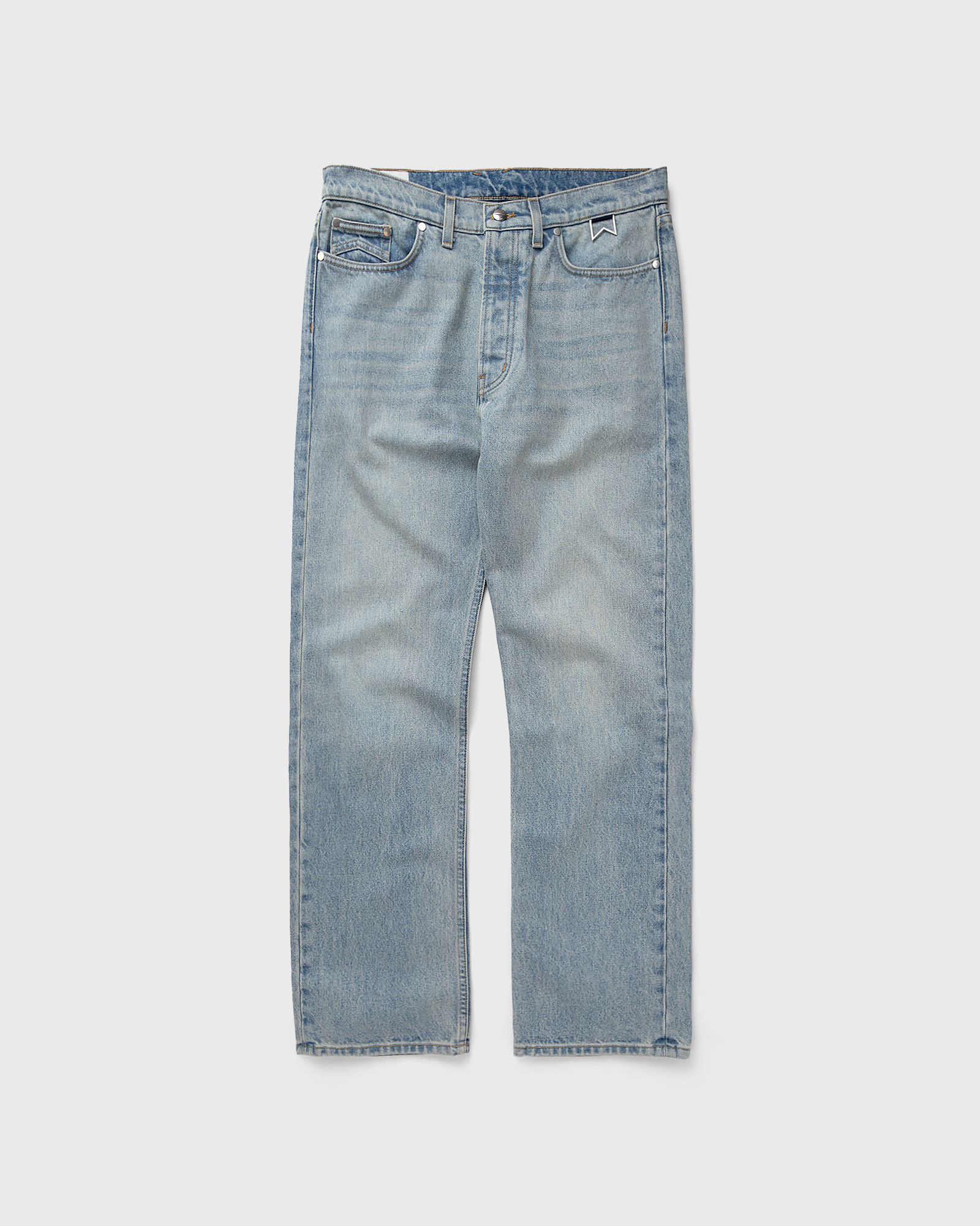 Rhude - 90s denim men jeans blue in größe:l