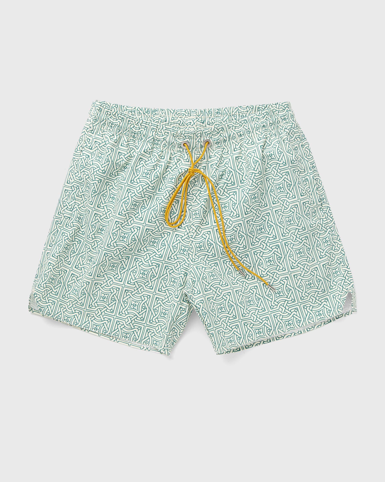 CRAVAT SWIM SHORT