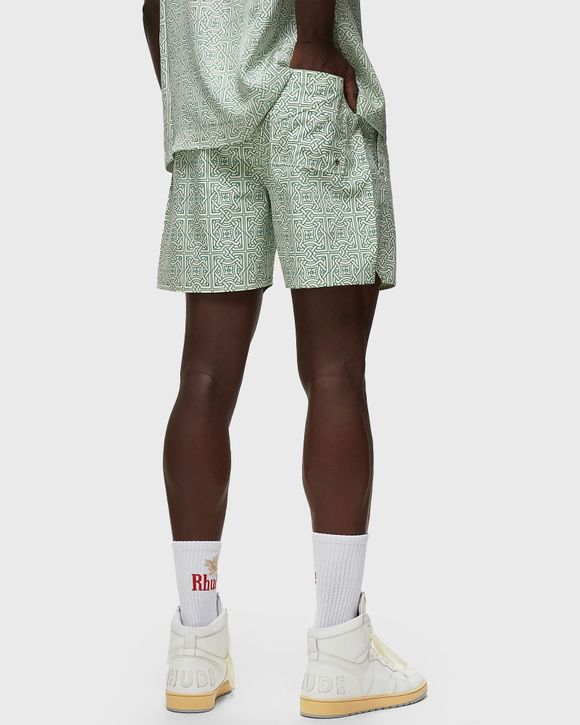 CRAVAT SWIM SHORT