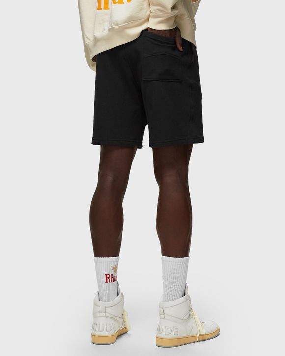RHUDE PIQUE SHORT