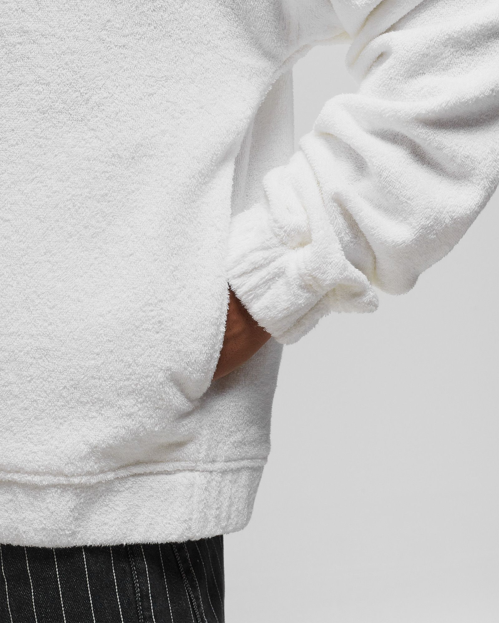 RHUDE TOWEL RUGBY