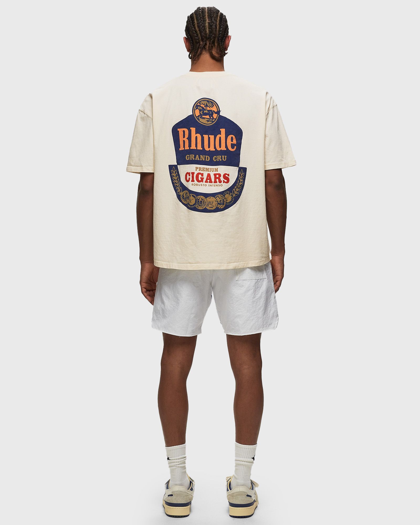 RHUDE GRAND CRU TEE VTG