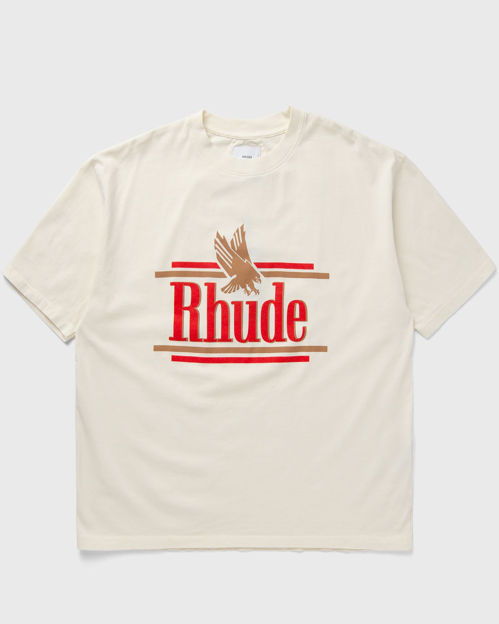 RHUDE ROSSA TEE VTG