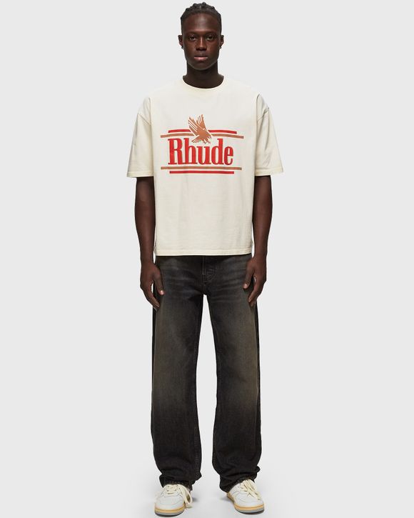 RHUDE ROSSA TEE VTG