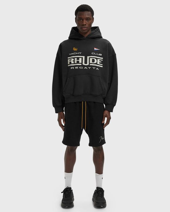 RHUDE REGATTA CLUB HOODIE