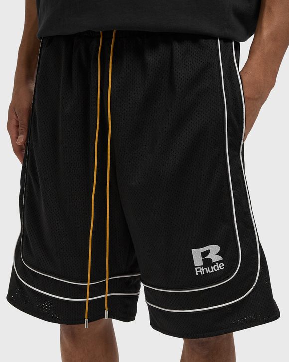 BAGGY MESH BASKETBALL SHORT