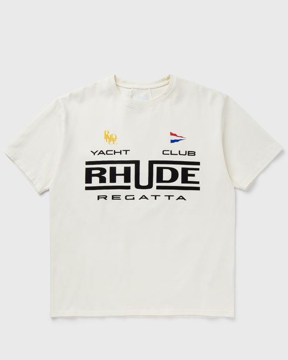 RHUDE REGATTA CLUB TEE