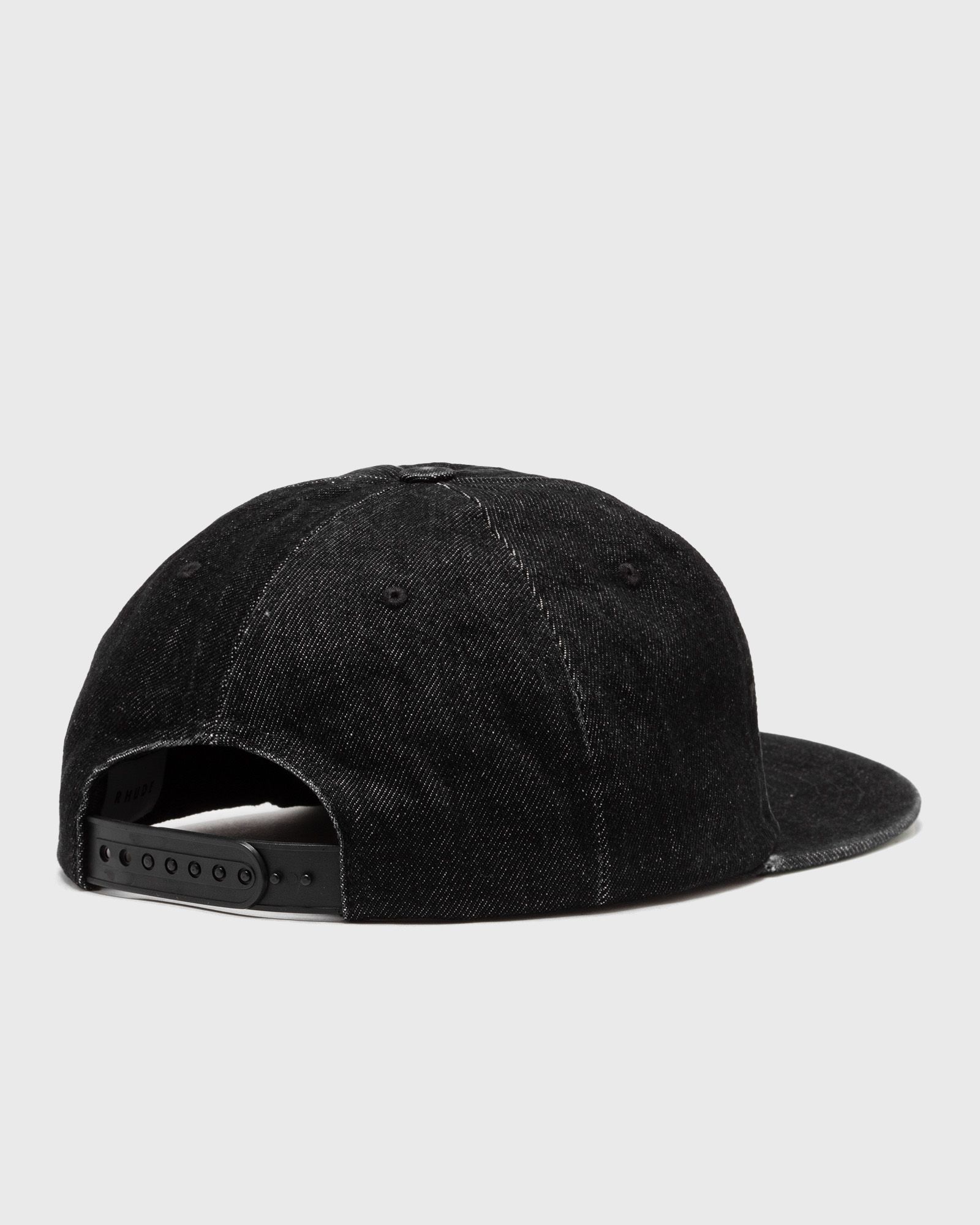 DENIM LOGO HAT