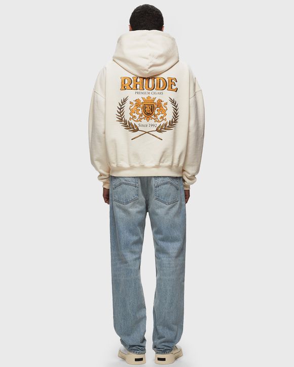 CRESTA CIGAR HOODIE VTG