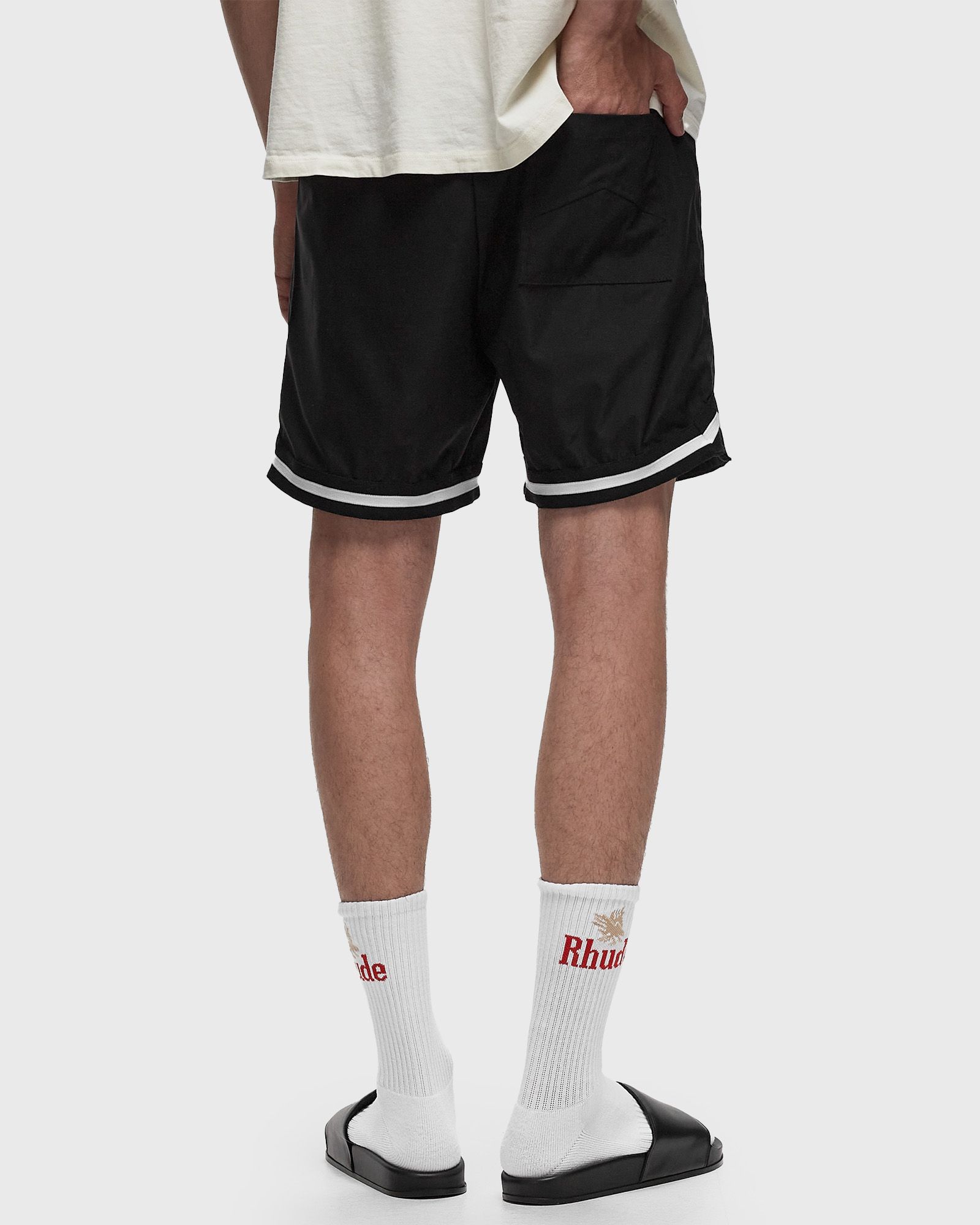 RHUDE BASKETBALL SWIM SHORT