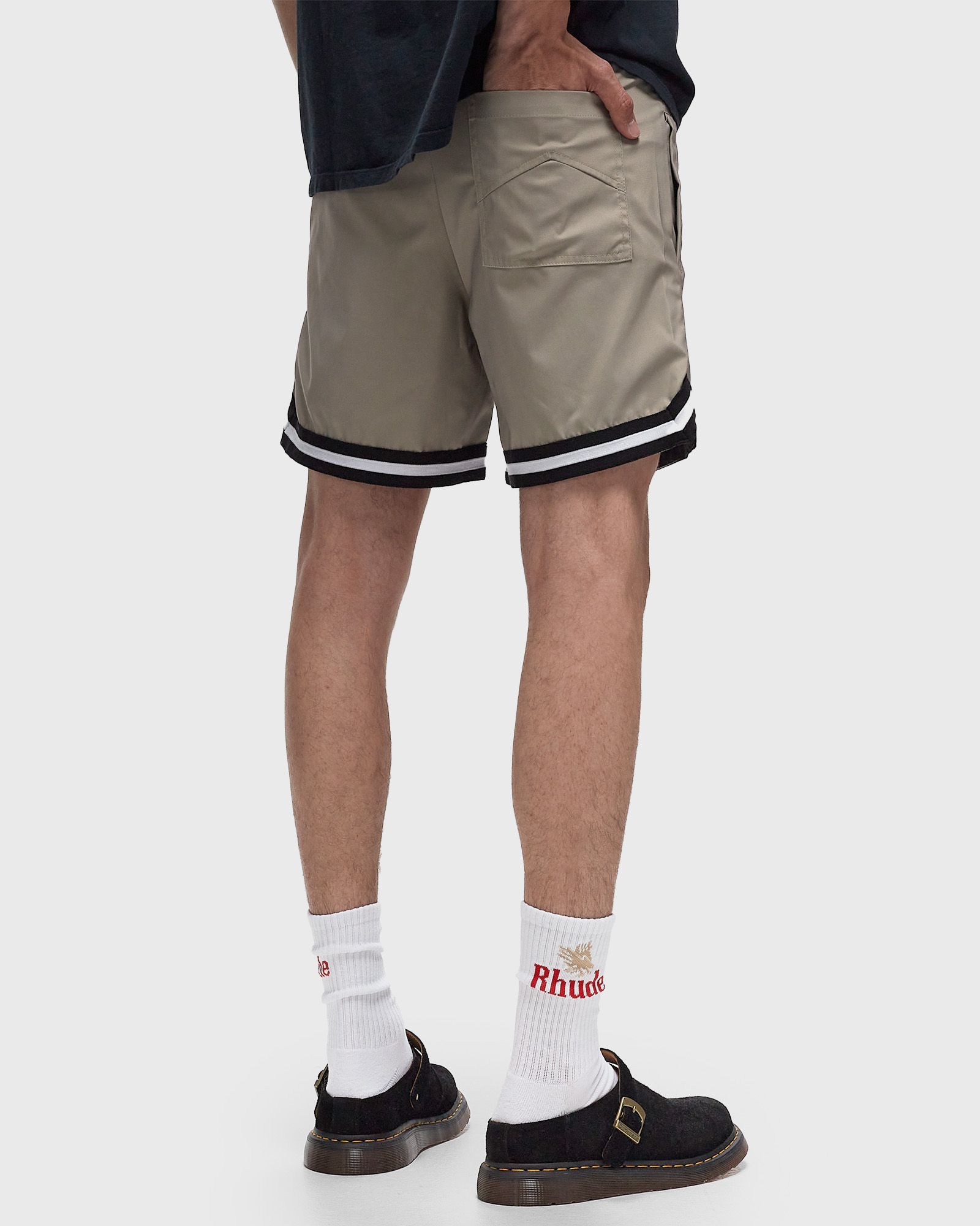 RHUDE BASKETBALL SWIM SHORT