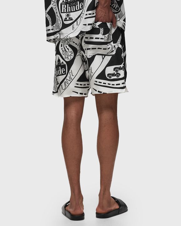 STRADA SILK SHORT
