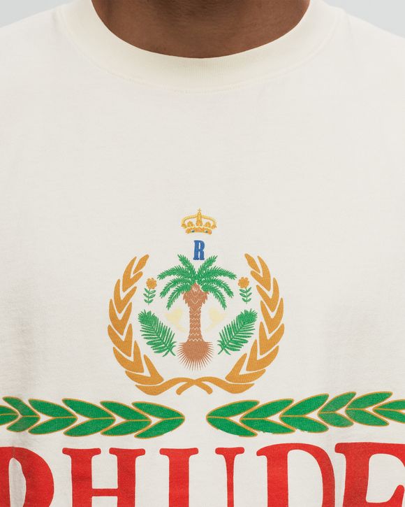 EAST HAMPTON CREST TEE VTG