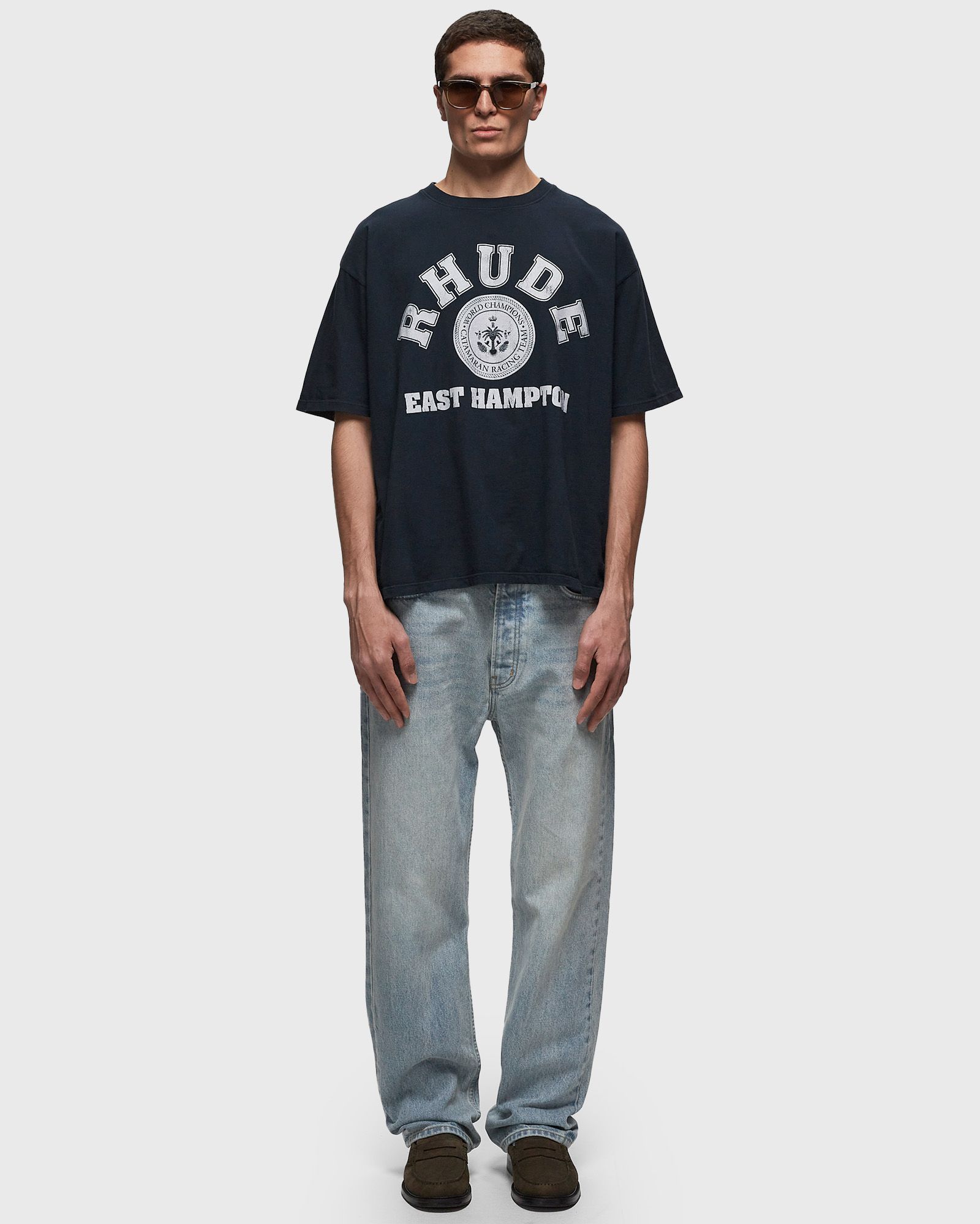 HAMPTON CATAMARAN TEE VTG