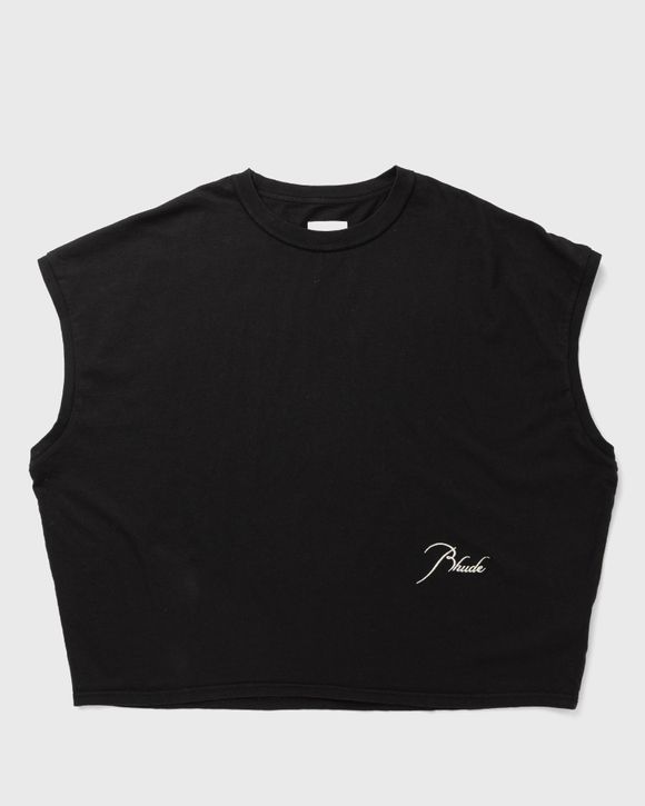 CLASSIQUE CUTOFF SLEEVE TOP