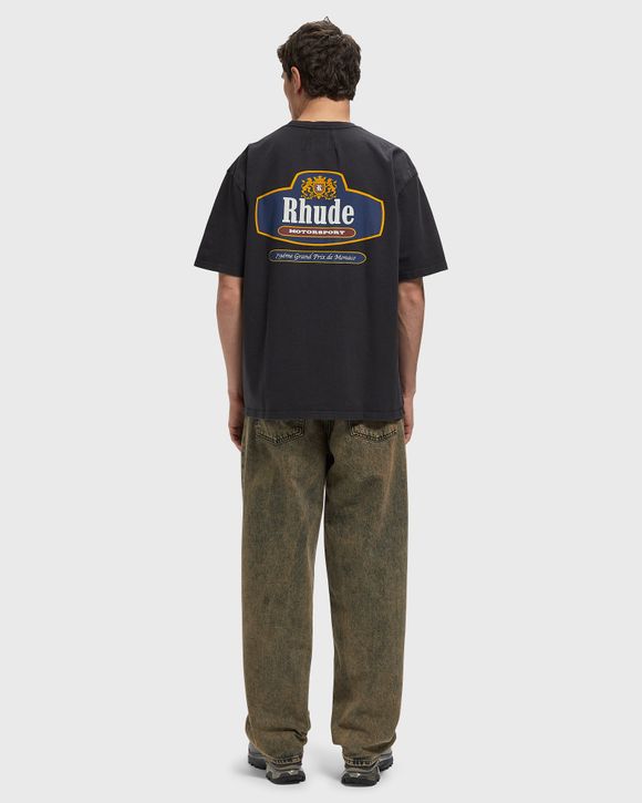 RHUDE RACING CREST TEE