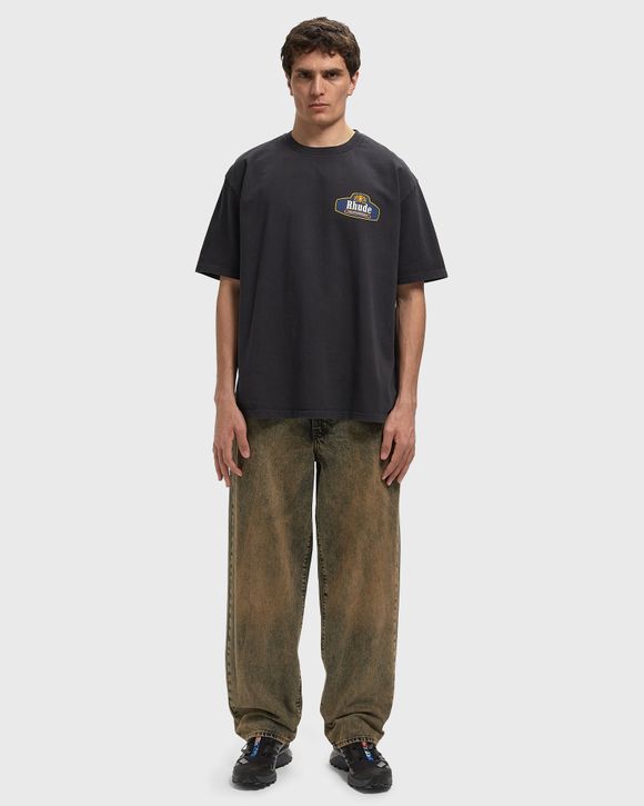 RHUDE RACING CREST TEE