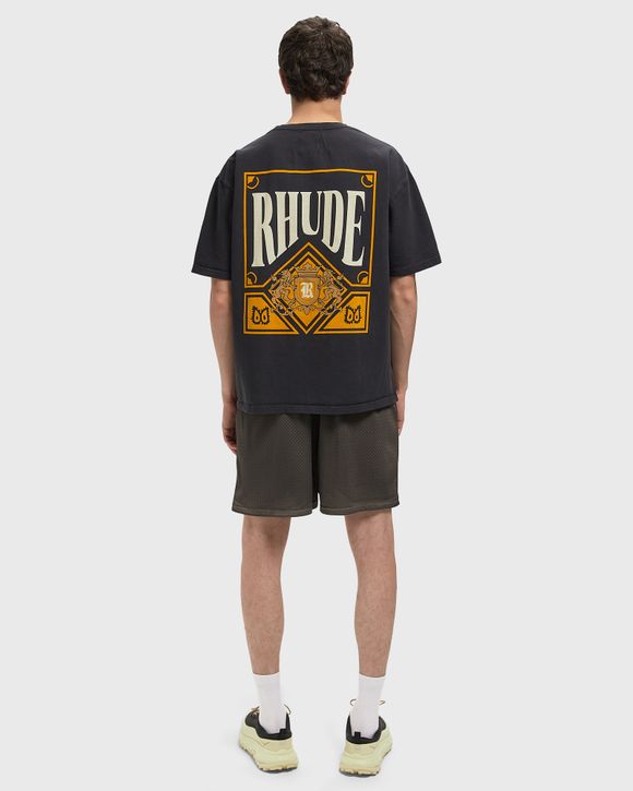 RHUDE PLAYING CARD TEE