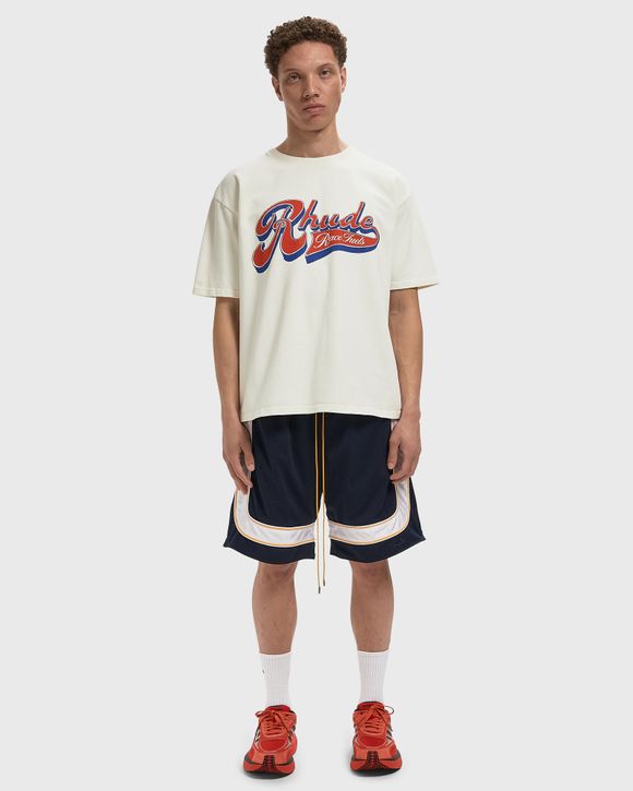 RHUDE PIT STOP TEE