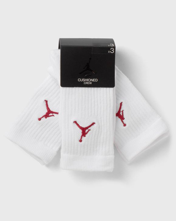 Jordan jumpman crew outlet socks