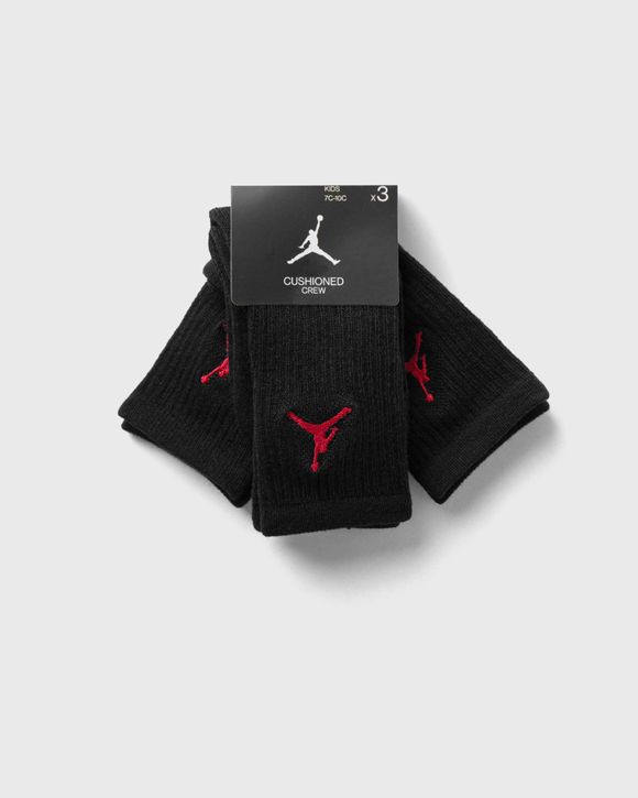 Jordan JHN JORDAN JUMPMAN CREW Black | BSTN Store